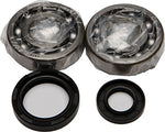 All Balls Crankshaft Crank Bearing/Seal Kit 24-1027 - Throttle City Cycles