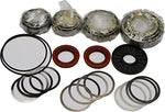 All Balls - 25-2088 - Rear Differential Bearing and Seal Kit Replacement For Polaris - Throttle City Cycles