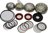 All Balls - 25-2088 - Rear Differential Bearing and Seal Kit Replacement For Polaris - Throttle City Cycles