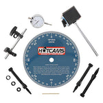 Hot Cams CIK-001-M Camshaft Installation Kit - Throttle City Cycles