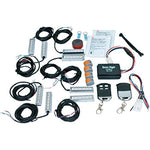 Custom Dynamics TMWZ02BM6 Magical Wizard Super Light Kit with Bluetooth Color Command 5 Remote Control - Throttle City Cycles
