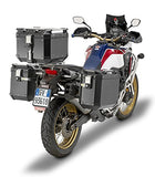 Givi Outback Monokey 42 Liter Top Case - Throttle City Cycles