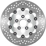 SBS 5140 Stainless Steel Brake Rotor - Throttle City Cycles