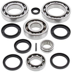 All Balls Racing 25-2062 Rear Differential Bearing and Seal Kit - Throttle City Cycles