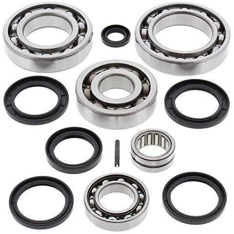 All Balls Racing 25-2062 Rear Differential Bearing and Seal Kit - Throttle City Cycles
