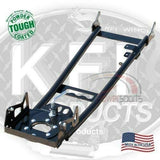 RPM KFI ATV 48" Snow Plow Blade Mount Kit Arctic Cat ATV 2x4 250 06-09 300 2010-16 - Throttle City Cycles