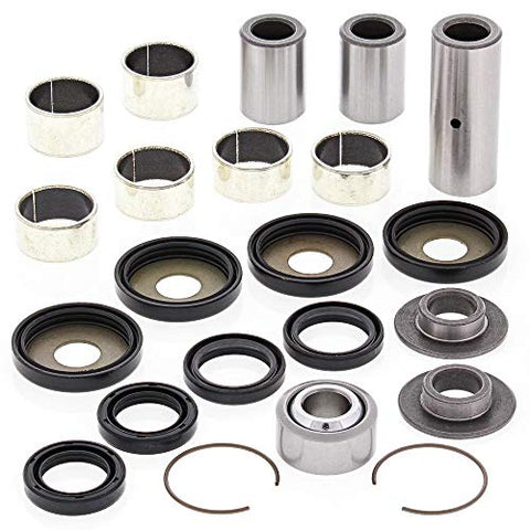 All Balls Racing 27-1002 Linkage Bearing Kit - Throttle City Cycles