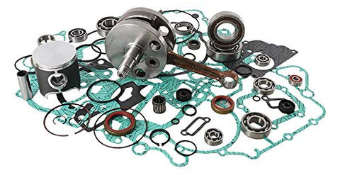 Wrench Rabbit WR101-128 Complete Engine Rebuild Kit - Throttle City Cycles