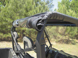 Seizmik 18045 soft top/rear panel pol (18045) - Throttle City Cycles