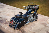 Kuryakyn 5651 Spear Driver Floorboard Inserts for 2014-19 Indian Motorcycles, 1 Pair - Throttle City Cycles