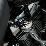Arlen Ness 15-676 Oil Pressure Gauge Kit - Throttle City Cycles
