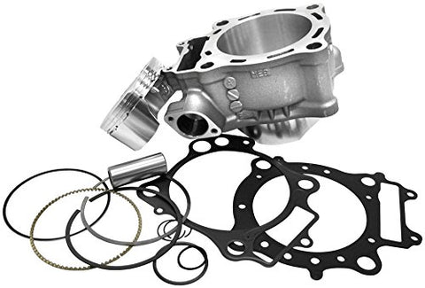 Cylinder Works 40004-K03HC Standard Bore HC Cylinder Kit (249cc) - 77.00mm Bore - 13.9:1 High Compression - Throttle City Cycles