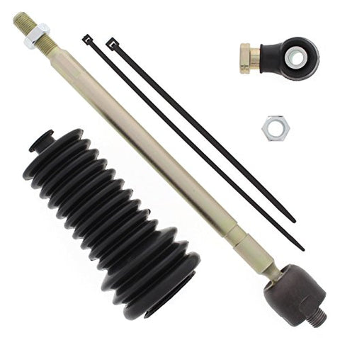 All Balls 51-1039-R Right Tie Rod End Kit - Throttle City Cycles