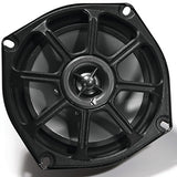 KICKER 46HDS962 5-1/4" Coaxial Speakers and 2-Channel Amplifier for Select 1996-2013 Harley-Davidson Motorcycles - Throttle City Cycles