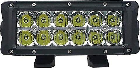 Open Trail HML-B836P COMBO Drl Led Bar 7.5" HML-B836PCOMBO - Throttle City Cycles