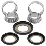 All Balls 22-1048 Steering Stem Bearing Kit Replacement For 2005-2008 Suzuki RM125/RM250/RMZ450 - Throttle City Cycles