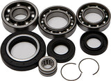 All Balls Differential Bearing and Seal Kit 25-2002 - Throttle City Cycles