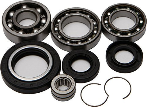 All Balls Differential Bearing and Seal Kit 25-2002 - Throttle City Cycles