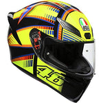 AGV Full Face Agv K-1 Soleluna 2015 K-1 Soleluna 2015 Motorcycle Helmet - Throttle City Cycles