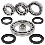 All Balls 25-2064 Differential Bearing and Seal Kit Rear - Throttle City Cycles