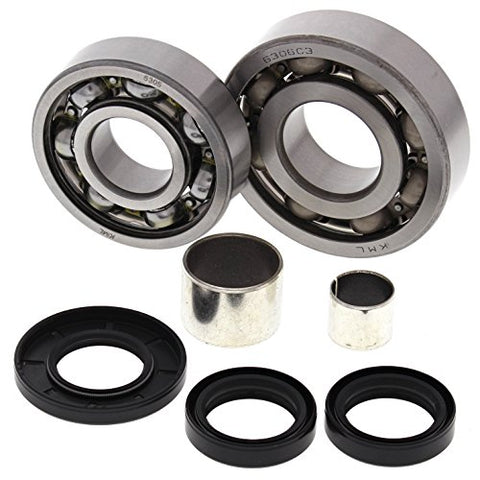 All Balls Racing Differential Kit 25-2053 Compatible With/Replacement For Polaris - Throttle City Cycles