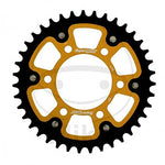 Stealth Sprocket 39T Gold - Throttle City Cycles