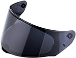 LS2 Assault/Rapid/Stream Pinlock Ready Outer Face Shield - Throttle City Cycles