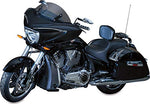 Kuryakyn Multi-Purpose Driver/Passenger Seat Backrest - Throttle City Cycles