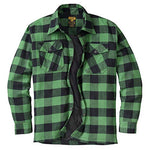 Scorpion EXO Covert Flannel Shirt - Throttle City Cycles