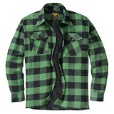 Scorpion EXO Covert Flannel Shirt - Throttle City Cycles