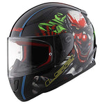 LS2 Helmets Full Face Rapid Street Helmet - Throttle City Cycles