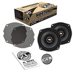 Hogtunes XL Series Front Speakers - Throttle City Cycles