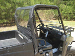 Seizmik 18045 soft top/rear panel pol (18045) - Throttle City Cycles