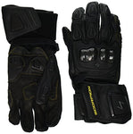 ScorpionExo SG3 MKII Men's Long Gauntlet Sport Gloves (Black, XX-Large) - Throttle City Cycles