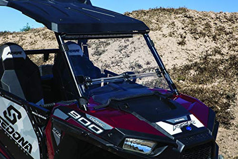 Open Trail WEST120-0027 Windshields - Throttle City Cycles