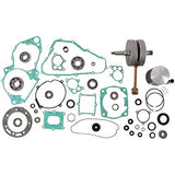 Wrench Rabbit WR101-123 Complete Engine Rebuild Kit - Throttle City Cycles