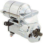 All Balls Racing 80-1004 Big Twin Starter (1.7kw Chrome) - Throttle City Cycles