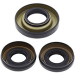 All Balls Racing 25-2003 Front Differential Bearing and Seal Kit - Throttle City Cycles