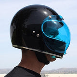 Biltwell Anti-Fog Bubble Shield - Throttle City Cycles