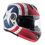TORC T27B Full Face Modular Helmet - Throttle City Cycles