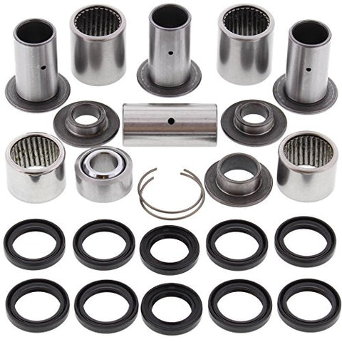 All Balls 27-1080 Linkage Bearing and Seal Kit - Throttle City Cycles