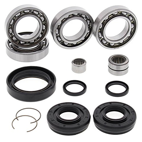All Balls Racing Differential Kit 25-2100 Compatible With/Replacement For Honda - Throttle City Cycles