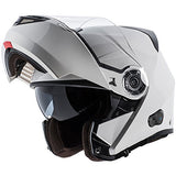 TORC T27B Full Face Modular Helmet - Throttle City Cycles