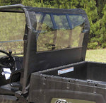Seizmik Full Size Ranger and Bobcat UTV Dust Panel 04017 - Throttle City Cycles