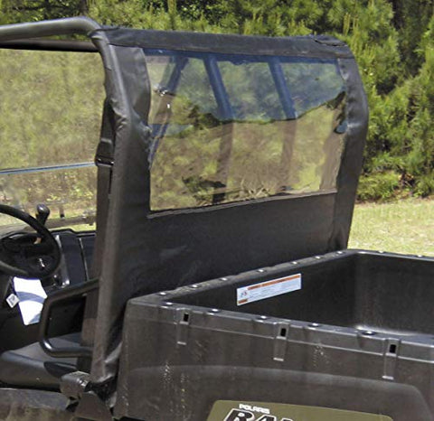 Seizmik Full Size Ranger and Bobcat UTV Dust Panel 04017 - Throttle City Cycles
