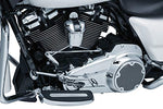 Kuryakyn 6413 Motorcycle Accent Accessory: Precision Inner Primary Cover for 2017-19 Harley-Davidson Motorcycles, Chrome - Throttle City Cycles