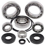 All Balls 25-2095 Differential Bearing and Seal Kit Rear - Throttle City Cycles