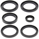 All Balls Racing 25-2062 Rear Differential Bearing and Seal Kit - Throttle City Cycles