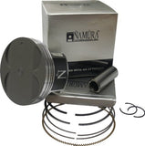 Namura NA-10005 Standard Piston Kit for Honda 300EX Silver, Available Piston Size: 73.95 - Throttle City Cycles