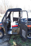 Seizmik 06005 Doors Polaris Ranger 09-14 - Throttle City Cycles